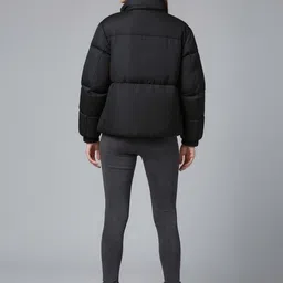 Mast & Harbour Women Lightweight Puffer Jacket image 2