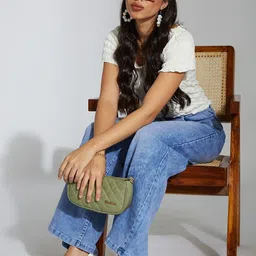 Miss Chase Women Wide Leg High-Rise Light Fade Stretchable Jeans-picture-39