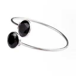 AAR Jewels Unisex Black Bracelet image 1