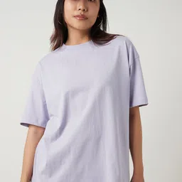Bewakoof Women Pure Cotton T-shirt-picture-19