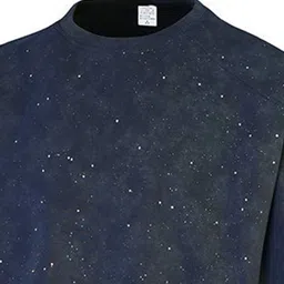 StyleCast x Revolte Men Embellished Sweatshirt image 3