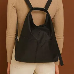 the sack co Leather Sling Bag image 2