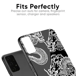 QRIOH Abstract Printed Lightweight Samsung Galaxy S25 5G Silicone Back Case image 5