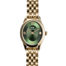 Daniel Wellington Women Dial & Stainless Steel Analogue Watch DW00100804K-picture-35