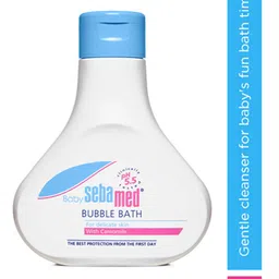 Sebamed Baby Bubble Bath - 200 ml-image-40