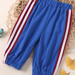 Kookie Kids Full Length Track Pant - Blue image 1