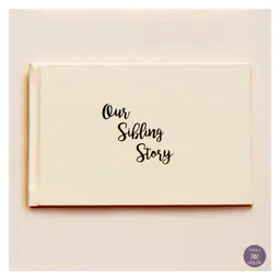 KUWTB Our Sibling Story Sibling Memory Book - English-image-9