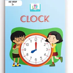 Learning Through Fun Clock Activity Book - English-image-8