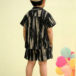 NAAMJAP Kids-Unisex Pure Cotton Printed Clothing Set image 4