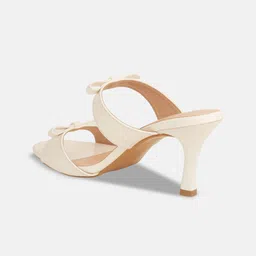 DROP BOLD Slim Heeled Sandals image 3