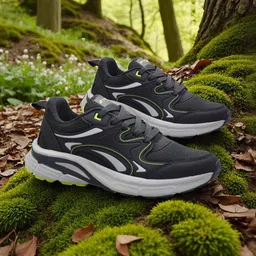 TRV Men Walking Non-Marking Shoes-picture-19