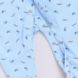 Dollar Junior Infants Unisex Printed Romper image 3