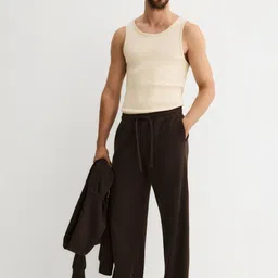 H&M Men Mid Rise Lounge Pants-picture-37