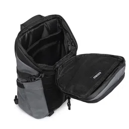 OZUKO SMART VOYAGE Range Camo One Size Sling Bag-picture-38