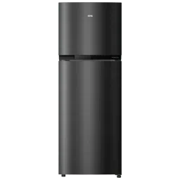 IFB Eco-Cool 265 Litres 2 Star Frost Free Double Door Refrigerator with Active Deodoriser (IFBFF-3152IKS, Black Steel)-image-67