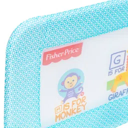 Fisher Price by Tiffany Playtime Bed Rail Guard 1.5m - Blue image 2