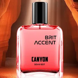 BRIT ACCENT Canyon Long-Lasting Eau De Toilette - 50 ml-picture-22