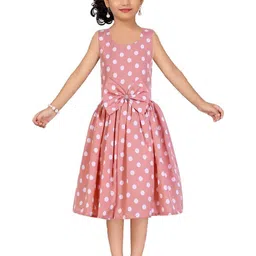 Shahina Fashion A-Line Girl's Casual Mini Frock Dress-picture-17
