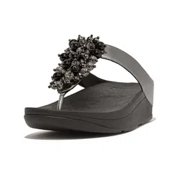 fitflop Women Open Toe Wedge Sandals-image-60