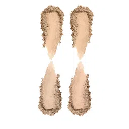 GLAM21 Natural Oil-Control 3-In-1 Compact Powder With Vitamin E- 27 g -Light - 01 image 3