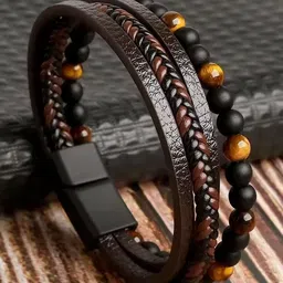Vientiq Men Yellow Bracelet-picture-22