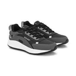 glitchez Men Lace-Ups Non-Marking Running Shoes-picture-39