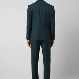 Van Heusen Single-Breasted 4-Piece Formal Suit image 3