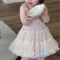 LULU & SKY Fit & Flare Dress image 2