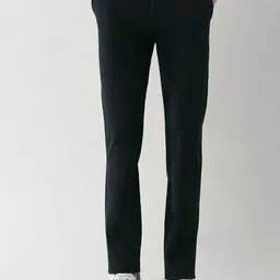 Arrow Sport Men Slim Fit Mid-Rise Trousers-image-89