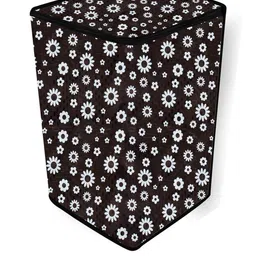 The Furnishing Tree Waterproof and Dustproof PVC Washing Machine Cover Top Loading Compatible for S image 5