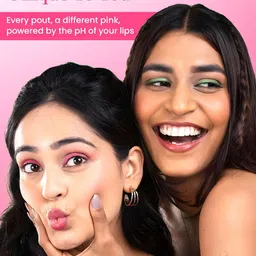 Estelar Color Changing Lipstick With Almond - 2.6 g - Cherri Glow image 3