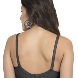 College Girl Women Pack Of 2 Full Coverage Lightly Padded Minimizer Bra image 5