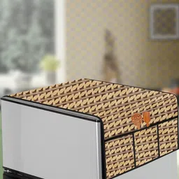 The Furnishing Tree Fridge Top Cover Compatible for-picture-17