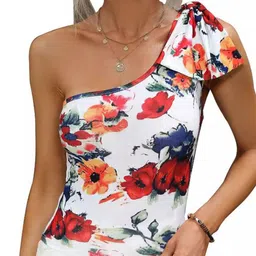 StyleCast x Revolte Women Floral Printed Crop Chiffon Crop Top-picture-21