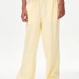 Marks & Spencer Girls Loose Fit Trousers-picture-44