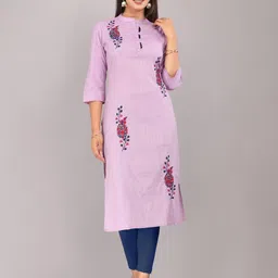 Mehsoos Women Floral Printed Kurta-image-10