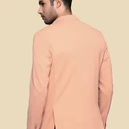 SHOWOFF Slim Fit Single Breasted Blazer image 3