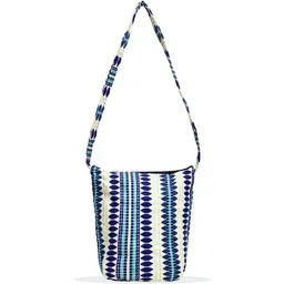 STRAUSS Ethnic Motifs Printed Shopper Shoulder Bag image 1