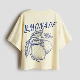 H&M Oversized Cotton T-shirt image 3