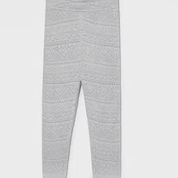 Juniors by Lifestyle Girls Mid Rise Ankle-Length Leggings-image-93