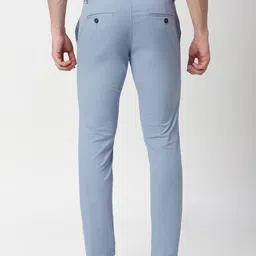 Basics Men Tapered Fit Trousers image 2