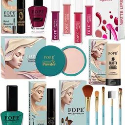 FOPE Set Of 15 Long Lasting Makeup Combo-picture-28