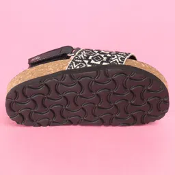 Babyoye Design Sandals - Black image 4