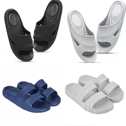 Feel alive Set Of 4 Ultra-Comfortable & Lightweight Sliders-picture-19