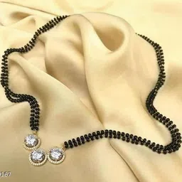 Anouk Pack 1 Gold-Plated Brass Mangalsutra-image-82