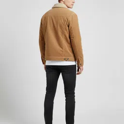 Mast & Harbour Men Open Front Jacket image 4