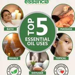 essancia Chamomile Essential Oil For Relaxation 15 ml image 5