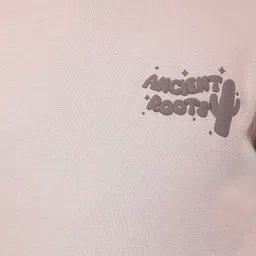 Crimsoune Club Girls Self Design Sweatshirt image 4