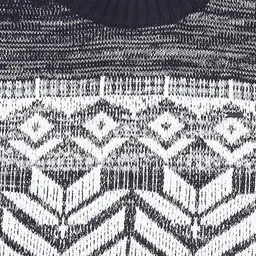 Gini and Jony Boys Fair Isle Printed Pullover image 3