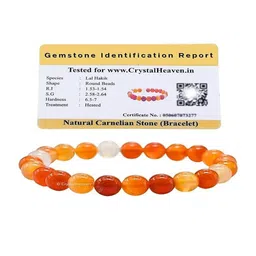 SINDURRI CREATIONS Unisex Multicoloured Metal Bracelet image 5